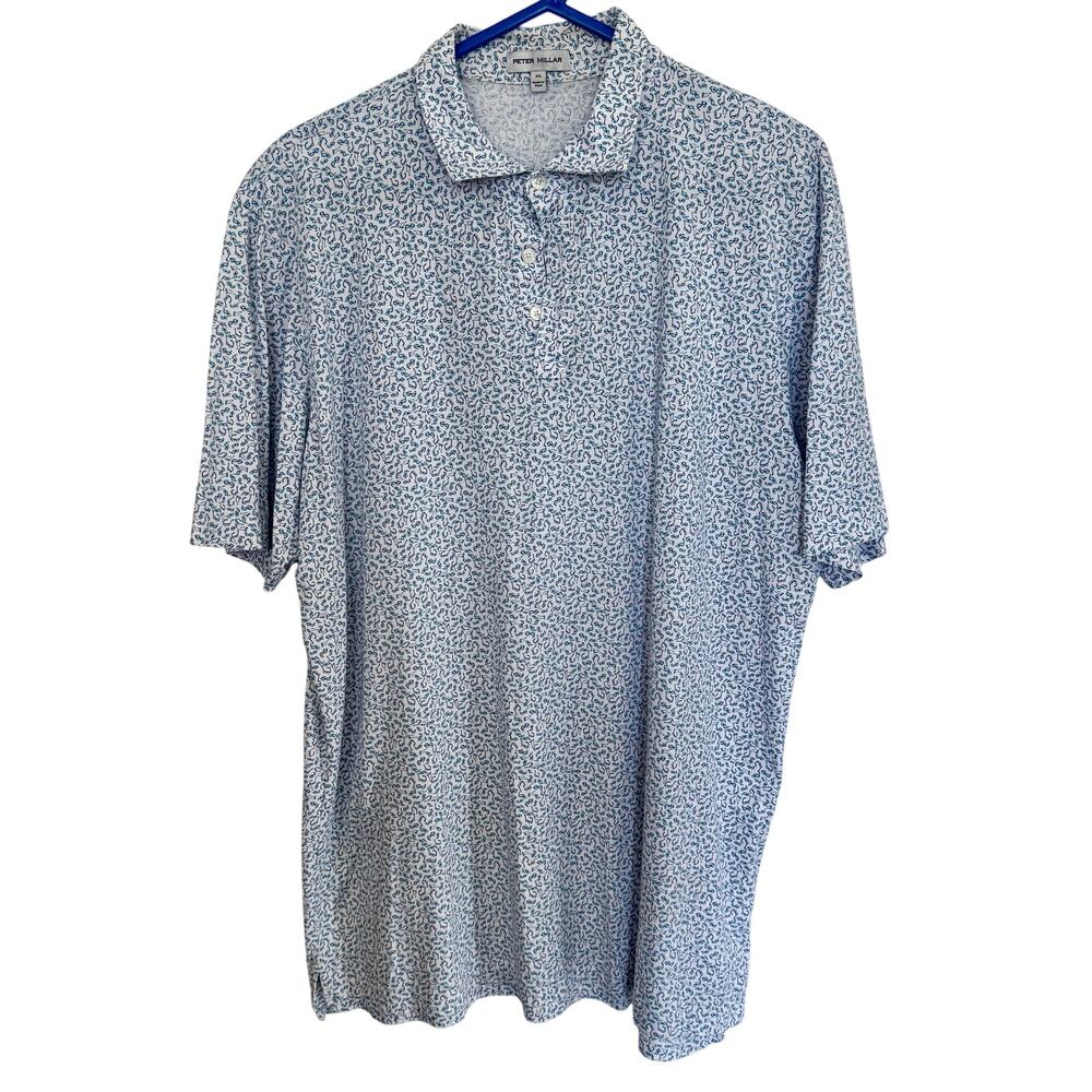 Peter Millar Men’s XL Pima Cotton
